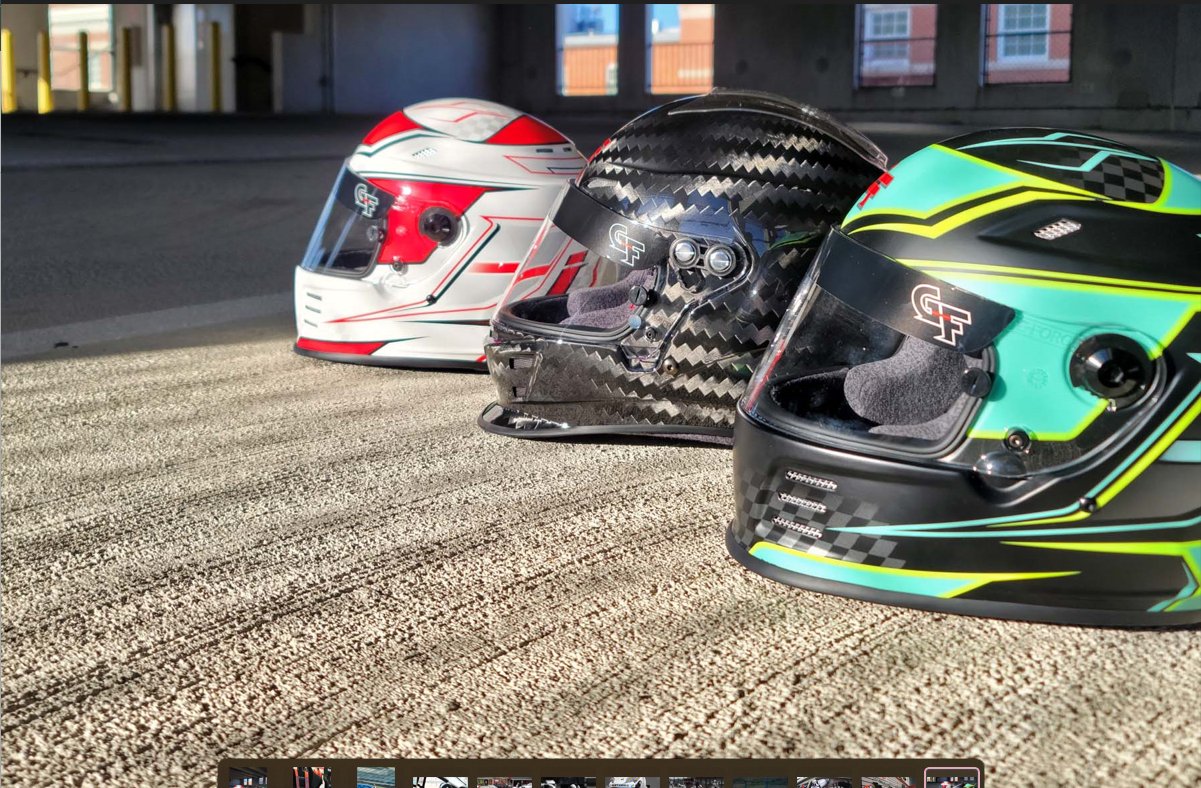 Helmets