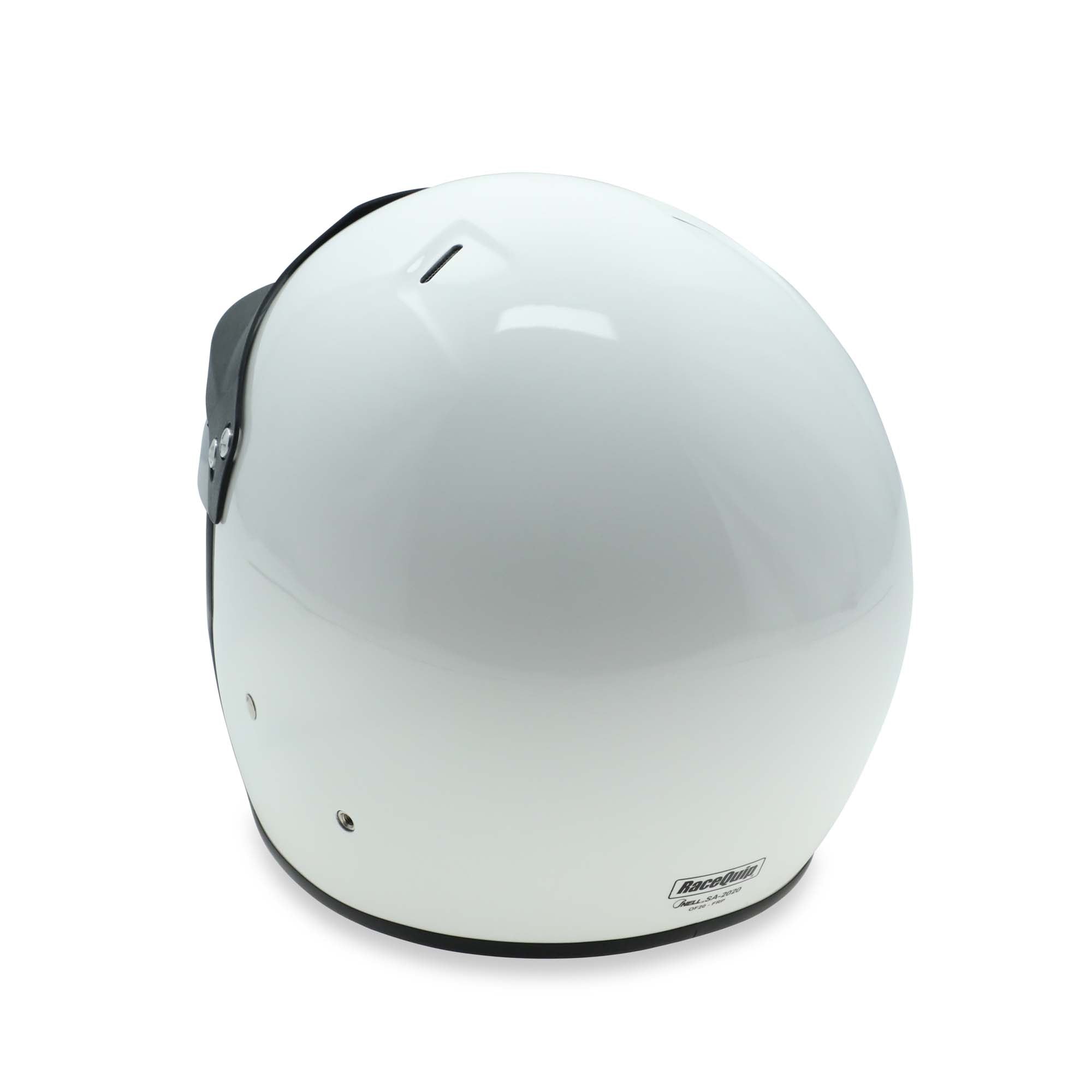 RaceQuip OF25 Open Face Racing Helmet - SA2025