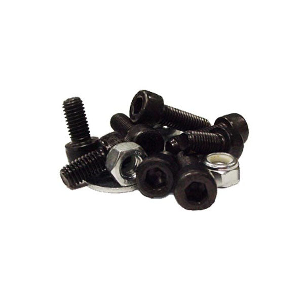 Sparco/OMP Seat Hardware Kit - Side Mount