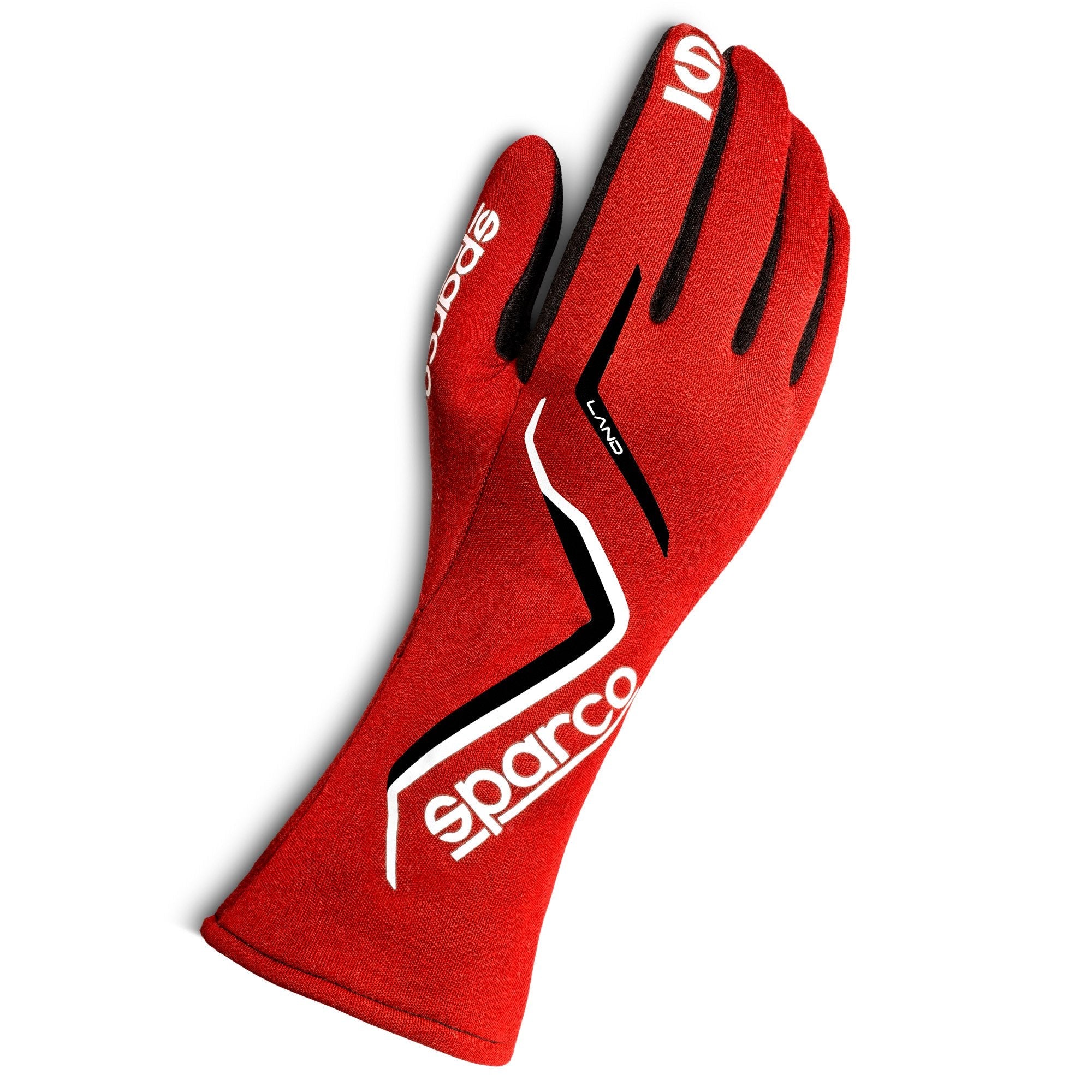 Sparco Land Racing Gloves - 2024 Model