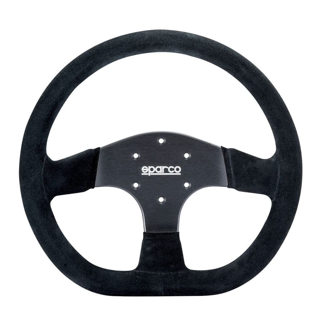 Sparco R 353 Suede Black main image 1