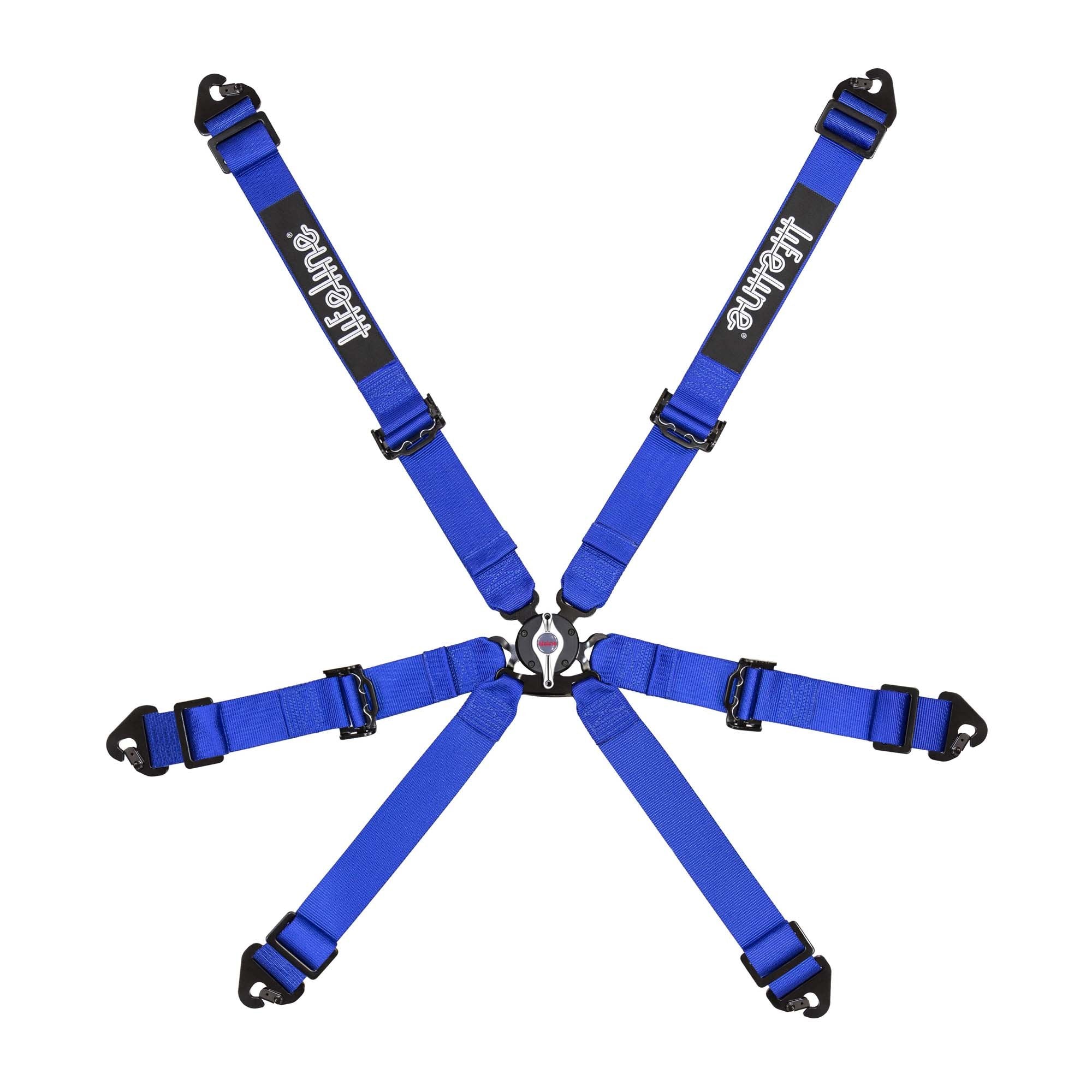 Lifeline Becketts 2" 6-Point FIA Racing Harness