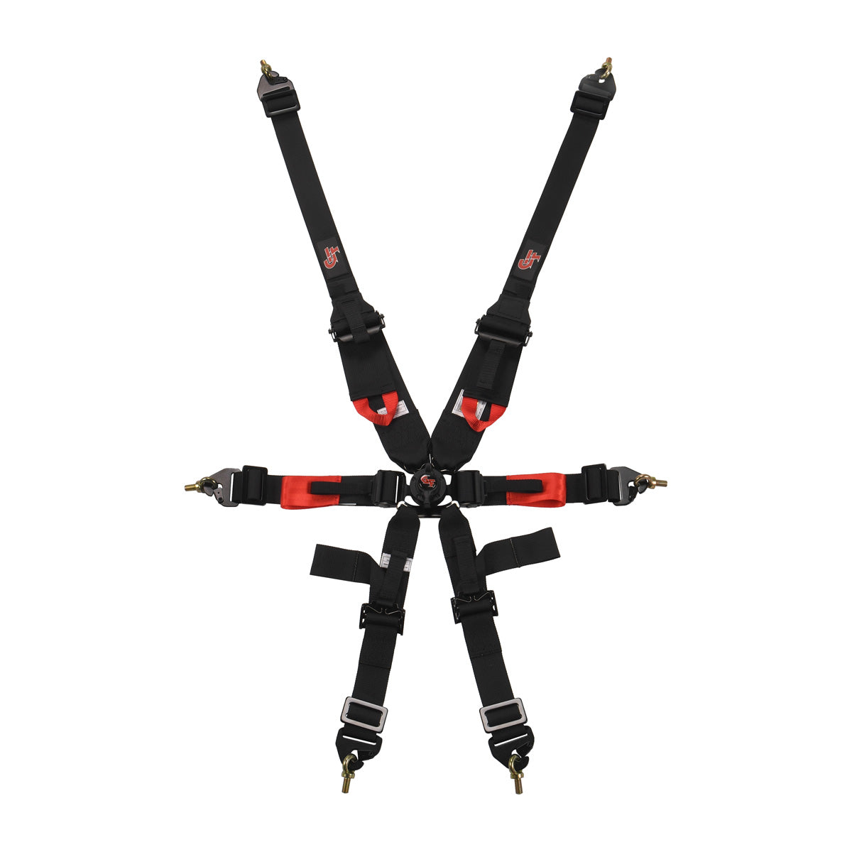 G-Force FIA Euro Pro Series Camlock Racing Harness