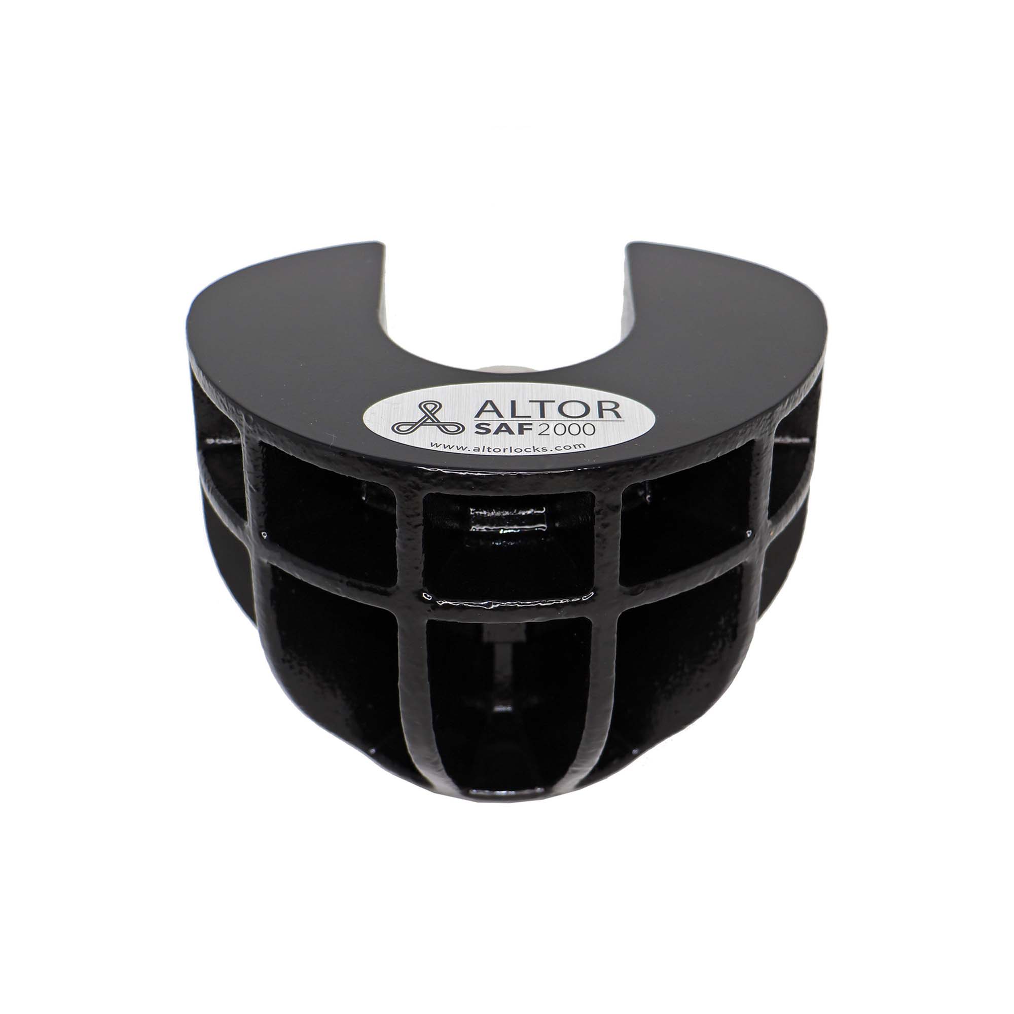 The Altor SAF 2000 Trailer Lock