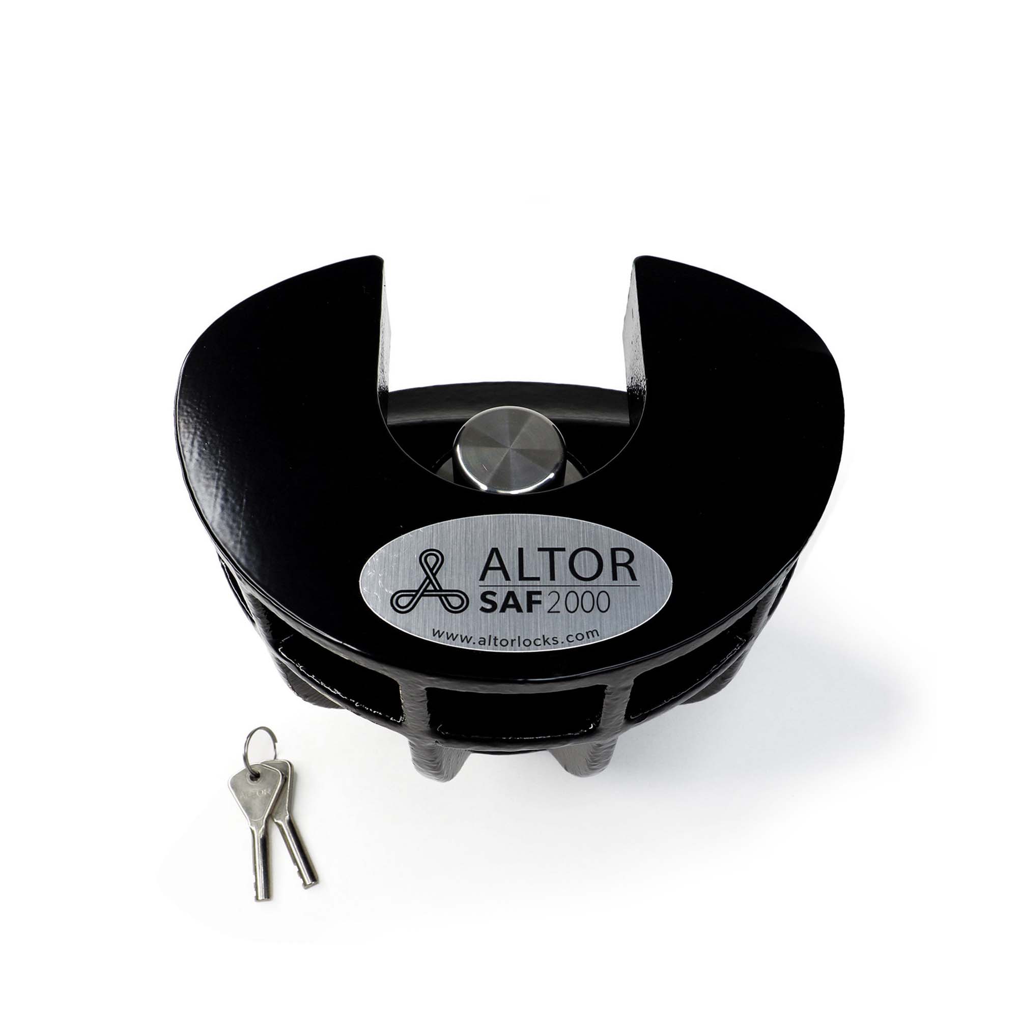 Altor SAF Trailer Lock - 2"
