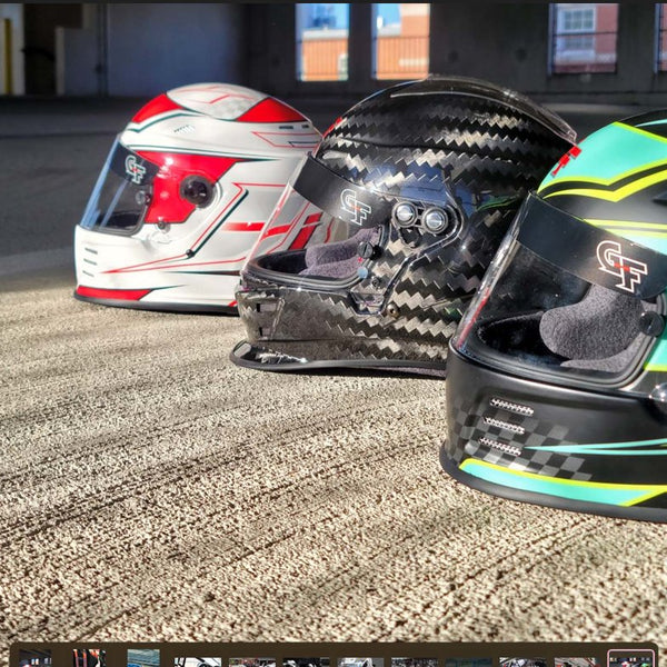 Race car best sale helmet for sale