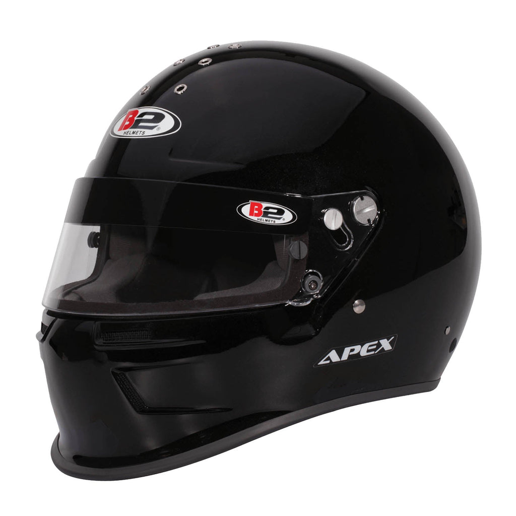 B2 Apex Racing Helmet