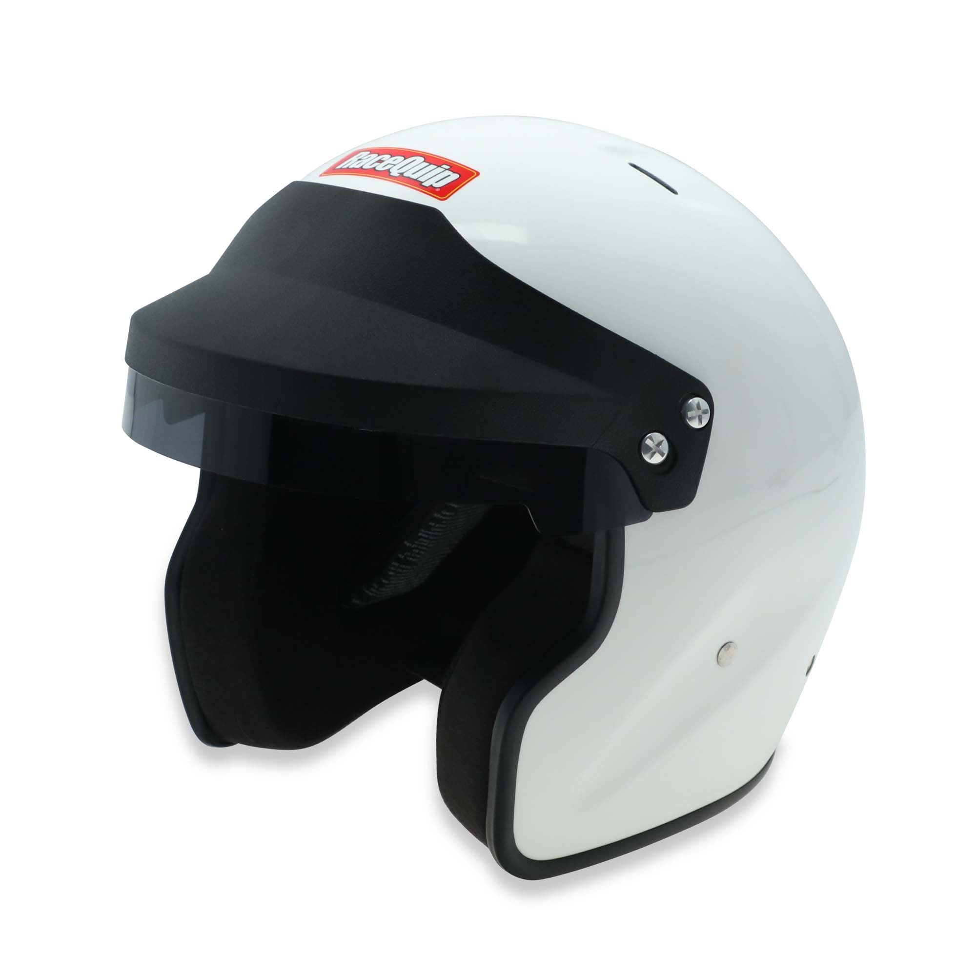 RaceQuip OF25 Open Face Racing Helmet - SA2025