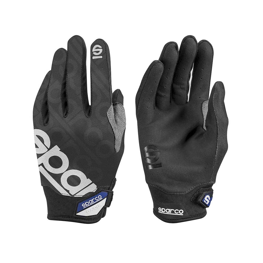 Sparco Meca III handschoenen Zwart Sparco Meca III handschoenen Zwart