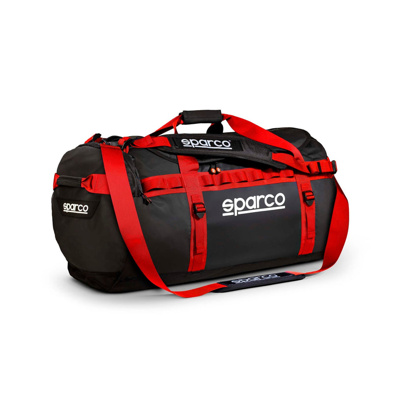 Sparco Dakar Duffel Bag - Large Red