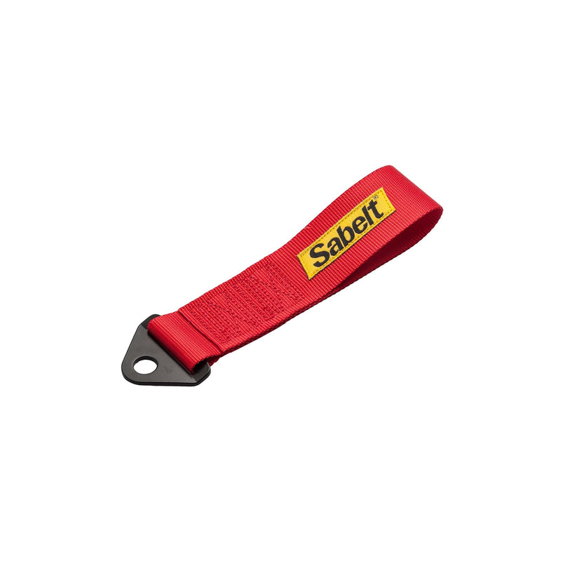 Sabelt Tow Strap, 2.9 Ton Max Load (Red)