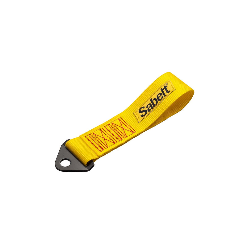 Sabelt Tow Strap, 2.9 Ton Max Load (Yellow)