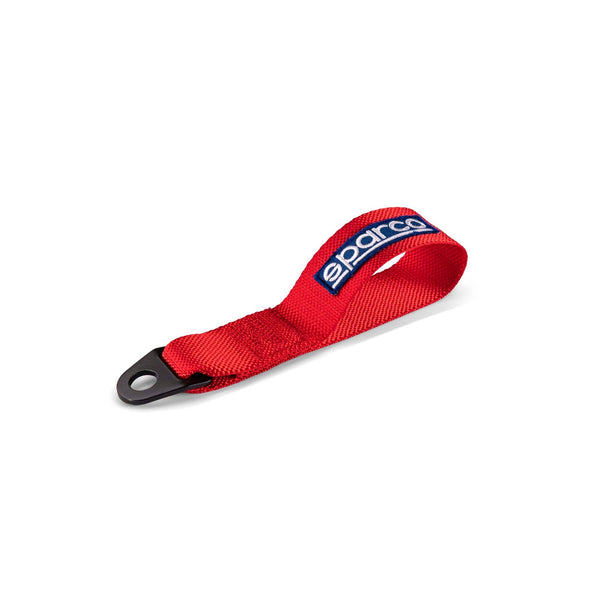 Sparco 01637RS - Tow Strap Fia Red